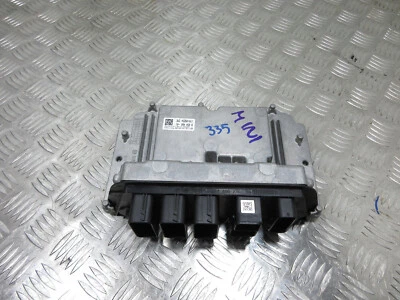 2015 MINI COOPER HATCH F55 1.5 PETROL AUTO MK4 5DRS ENGINE ECU (B38A15A) *A335 - Image 1 of 4