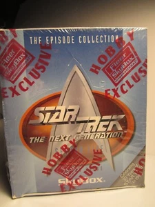 Star trek The Next Generation Episode Collection Season 5 Factory sealed box - Picture 1 of 4