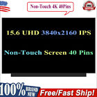 New 4K 15.6" UHD HCG LAPTOP LCD SCREEN NE156QUM-N6A V3.0/MNF601EA1-5/MNF601EA1-7