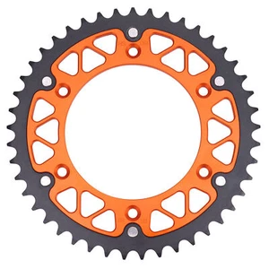 45T Rear Sprocket for 620 690 Rally SM SMC SMR 790 890 Adventure R 19-20 - Picture 1 of 9