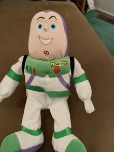 Disney - Kohl's Cares for Kids - Buzz Lightyear 14 Zoll Plüschpuppe - Toy Story - Bild 1 von 5