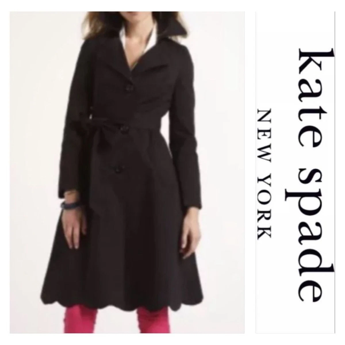 kate spade new york Trench Coats, Jackets & Vests for Women for