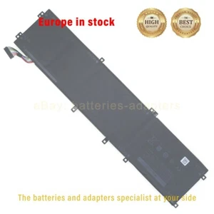 Original 6GTPY H5H20 5041C Akku batterie für DELL XPS 15 9560 9570 7590 P56F002 - Bild 1 von 6