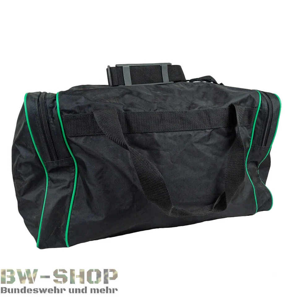 ORIGINAL BUNDESWEHR SPORTTASCHE 50L BW TASCHE POLIZEI EINSATZTASCHE REISETASCHE - Bild 1 von 1