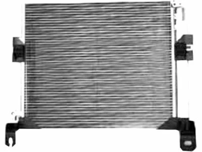 Condensador de aire acondicionado para Toyota Tacoma 2005-2012 TYC 68251XY 2006 2007 2008 2009 2010 Foto 1 de 2