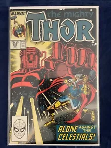 MIGHTY THOR #388 CASI NUEVO MARVEL - COBRE 1987 PRIMERA APARICIÓN EXITAR EL EXTERMINADOR - Imagen 1 de 1