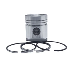 PISTONE + KIT ANELLI PISTONE (STD):HATZ/E71/E75/ES71/ES75 - Foto 1 di 2