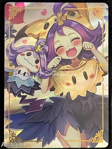 🔥 A 403 Acerola PokeGirl Trainer Goddess Story Anime Waifu Card ACG 🔥 - Picture 1 of 1