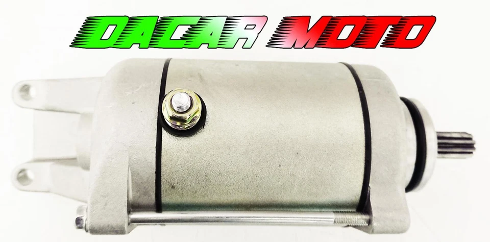 Motor De Arranque Para Suzuki GSF1200Z Bandit 2001 2002 2003 2004 2005 0248 Foto 1 de 1