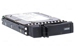 X289A-R5 NETAPP HDD 450GB 15K SAS 3G 3.5" LFF HOT-SWAP FOR FAS20X0 - Bild 1 von 8