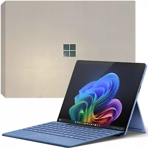 Microsoft Surface Pro 11th Ed Copilot + PC (LCD) Blue 256GB + 16GB WIFI NEW - Picture 1 of 3