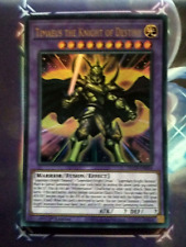Timaeus the Knight of Destiny DLCS-EN054 - 1st edition NM - M Ultra Rare GOLD