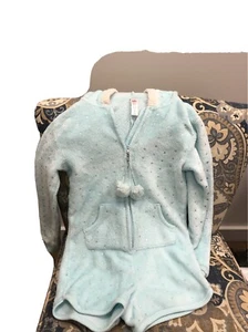justice girls pajamas size 7 - Picture 1 of 7