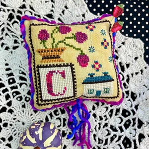 Mini Alphabet Series - C~Yasmin's Made With Love - Picture 1 of 1
