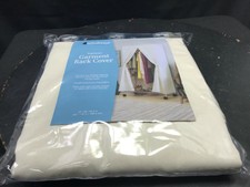 WHITMOR 6462-389 Supreme Garment Rack Cover #46