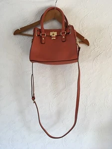 Charming Charlie Crossbody Tote Small 9.5X7" NWT (Flaw) - Picture 1 of 8