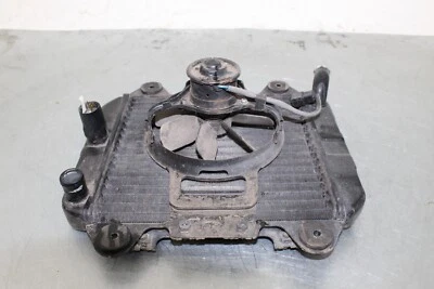 2003 88-07 Kawasaki EX250R Ninja 250R OEM Radiator Engine Cooling Fan - Image 1 of 4