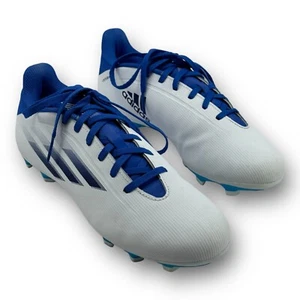 Adidas Athletic Cleats Shoes Men's 10.5 - Picture 1 of 15