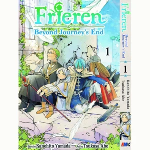 Lote de juegos de cómics manga FRIEN: Beyond Journey's End volumen 1-10 INGLÉS - Imagen 1 de 12