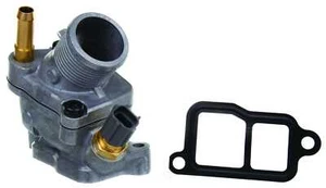 Engine Coolant Thermostat fits 2002-2009 Volvo S60 XC70 C70,S60,V70 AISIN WORLD - Picture 1 of 1