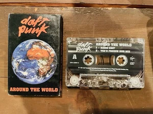 Daft Punk - Around The World (1996 - Virgin Records) OOP Rare - Picture 1 of 2