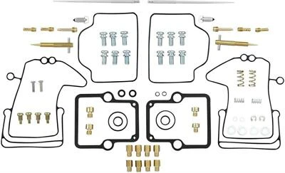 2004 Polaris SwitchBack 700 Carburetor Carb Repair Rebuild Kit - Image 1 of 4