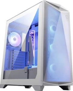 4711377103855 MSI MPG GUNGNIR 300R AIRFLOW-Gehäuse WHITE MSI - Bild 1 von 11