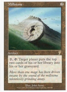 MILLSTONE 308/350 7TH SEVENTH MTG MAGIC LP (yourdeckbuilder) - Bild 1 von 1
