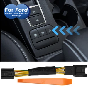 Start Stop Delete Eliminator Cancel Device For Ford Focus New Kuga (2019-2023) - Picture 1 of 8