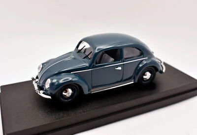 Modellino auto scala 1:43 Volkswagen beetle kafer Maggiolino diecast modellismo - Immagine 1 di 4