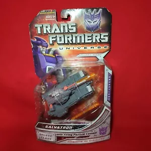 Transformers Universe Classic Series Galvatron With Firing Cannon Deception Del - Picture 1 of 11