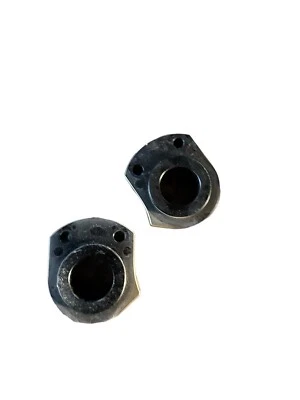 13-24 Kawasaki Ninja ZX14R ZX1400 HORQUILLA DELANTERA ESLABÓN TAPA BAJADA Foto 1 de 4