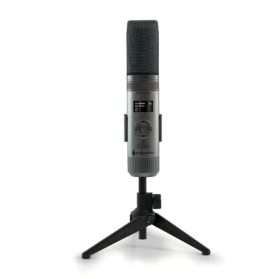 Professional Microphone Condenser ALL-IN-ONE SMM2097 Universal By Singing Machin - Image 1 of 4