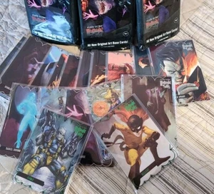 Mvl Fleer Ultra Midnight Sons 2022/base y verde para/elige el propio VER DESCRIPCIÓN - Imagen 1 de 39