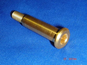 Brembo radial master cyliner titanium lever pin 14RCS 15RCS 16RCS 17RCS 19RCS - Picture 1 of 2