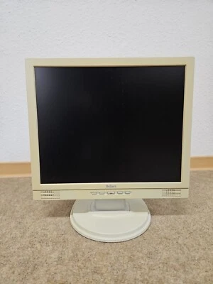 Belinea 101727 Bildschirm LCD Display 17 " 4:3 DVI VGA GEBRAUCHT - Bild 1 von 4