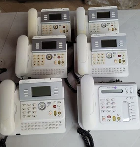Lot de 6 Telephones Alcatel pour Omnipcx - Photo 1/4