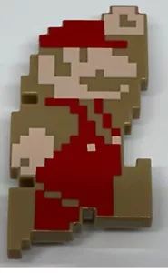 NUOVO LEGO Mario 71374 Minifigure Pixelated Super Mario (mar0036) 71374 6326919 - Foto 1 di 1