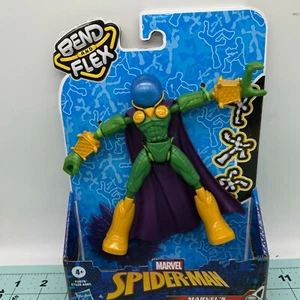 Marvel Spider-Man Bend n Flex Marvel's Mysterio 6in Action Figure - Picture 1 of 7