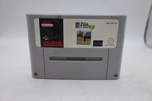 PGA European Tour - Super Nintendo SNES pal - Imagen 1 de 3