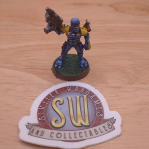 40K Warhammer Imperial Assassin SP101 Rogue Trader RT Games Workshop GW 2 - Foto 1 di 5