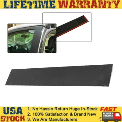 Front Right Door Applique B Pillar Molding Trim For 2008-20 Dodge Grand Caravan - Image 1 of 4