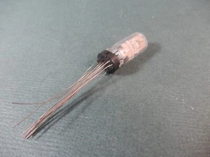 Burroughs B5856 Nixie Tube Qty 1 NOS Case Packed Nixie Indicator Tube +/- Only - Picture 1 of 7