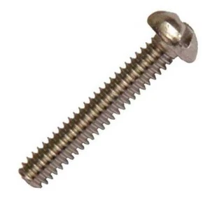 New Kadee Screws (12) Multi Scale 2-56 x 1/2" 1709 - Picture 1 of 1