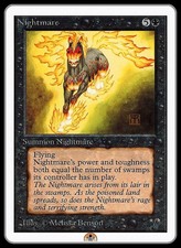 Nightmare - Unlimited - LP **GamerzSphere**