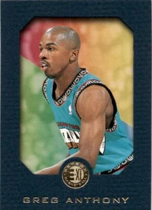 1995-96 SkyBox E-XL #85 Greg Anthony GREAT CARD!! - Picture 1 of 2