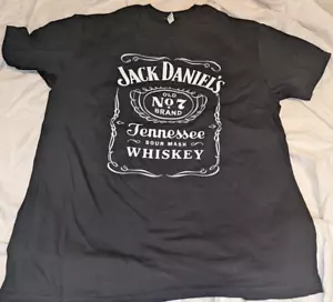 Jack Daniels Old No.7 Mens T Shirt Size XL - NWOT - Picture 1 of 2