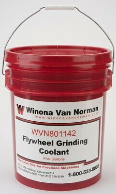 WVN Ultra-Concentrated - Grinding Coolant - All Purpose - 5 Gallons • 199.99$