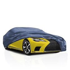 [CCT] Semi-Custom Fit Full Car Cover for Lexus LS600h 2008-2016 UV Protection