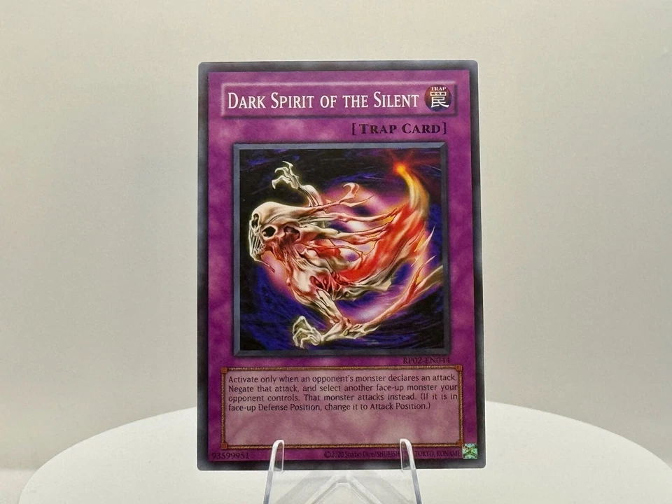 Dark Spirit of the Silent - RP02 - Common - Image 1 of 1